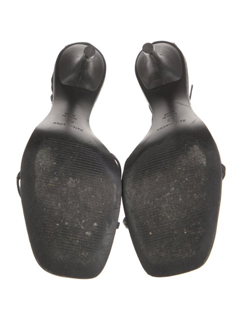 Reformation Leather Sandals