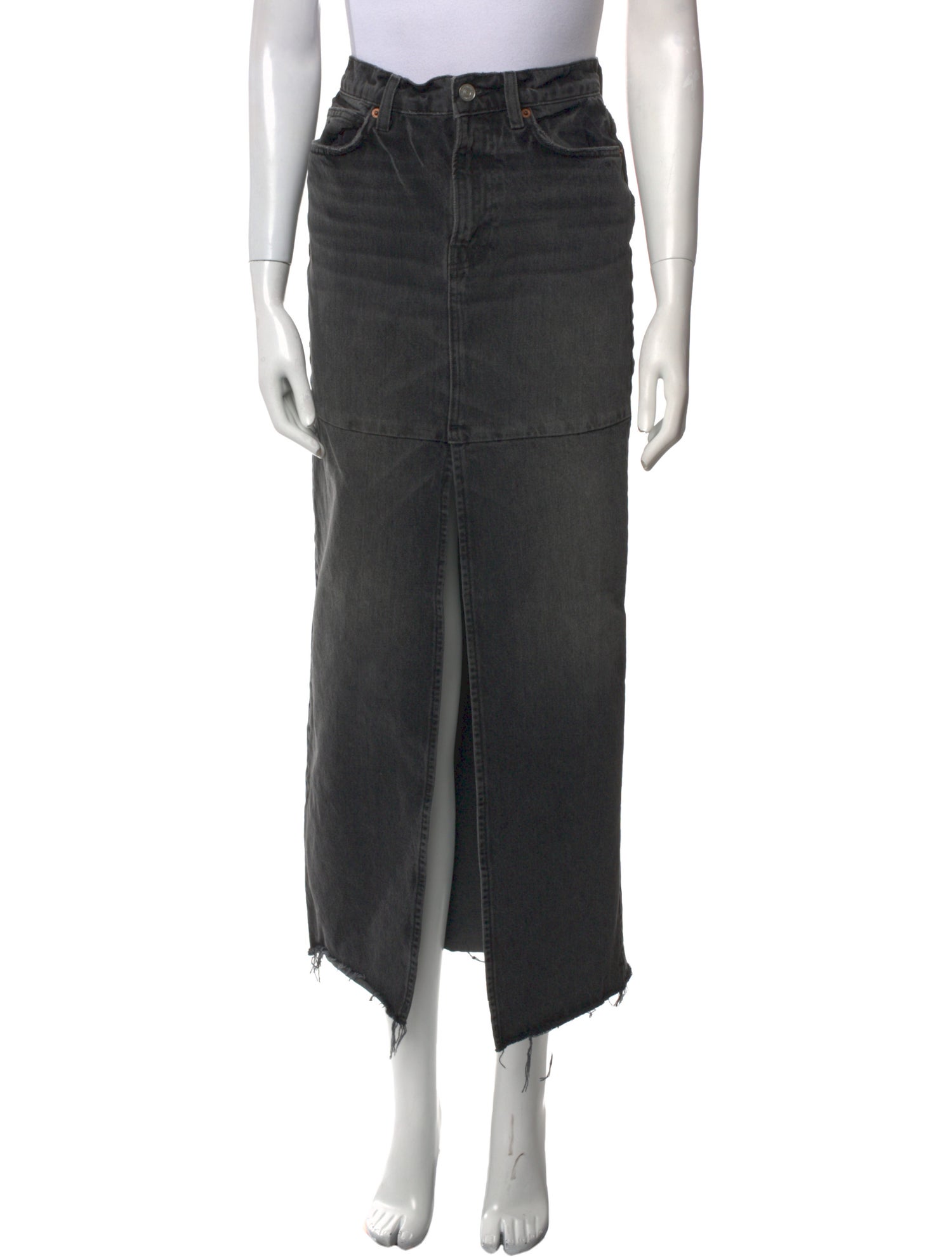 Reformation Midi Length Skirt