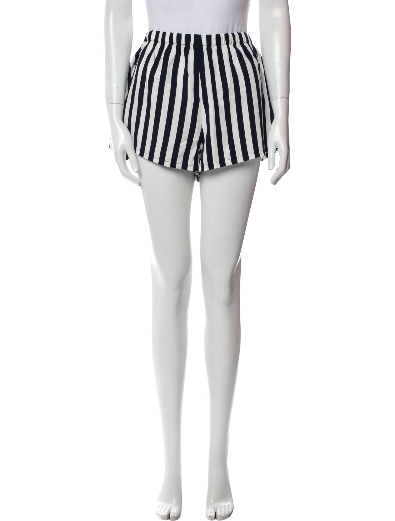 Reformation Striped Pajamas