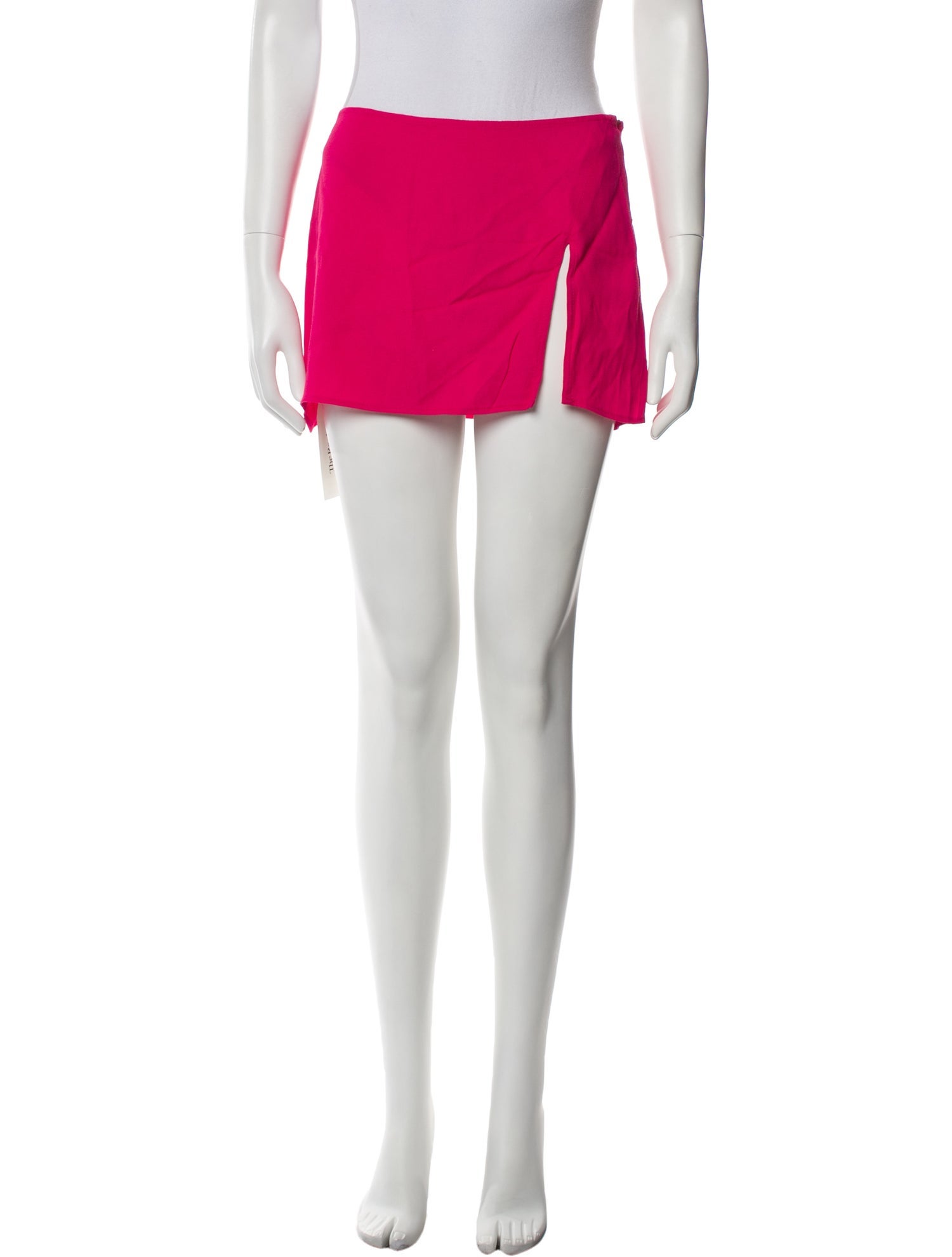 Reformation Mini Skirt