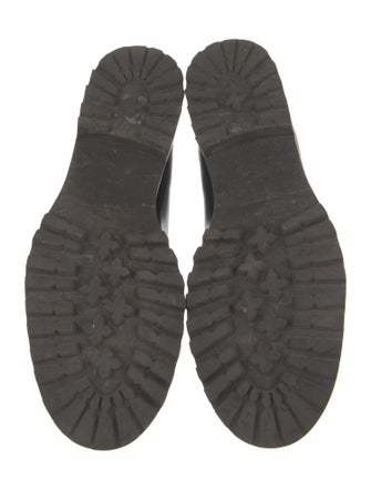 Reformation Leather Loafers