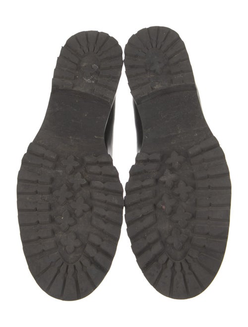 Reformation Leather Loafers