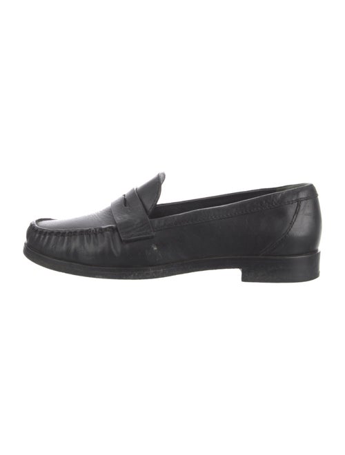 Reformation Leather Loafers