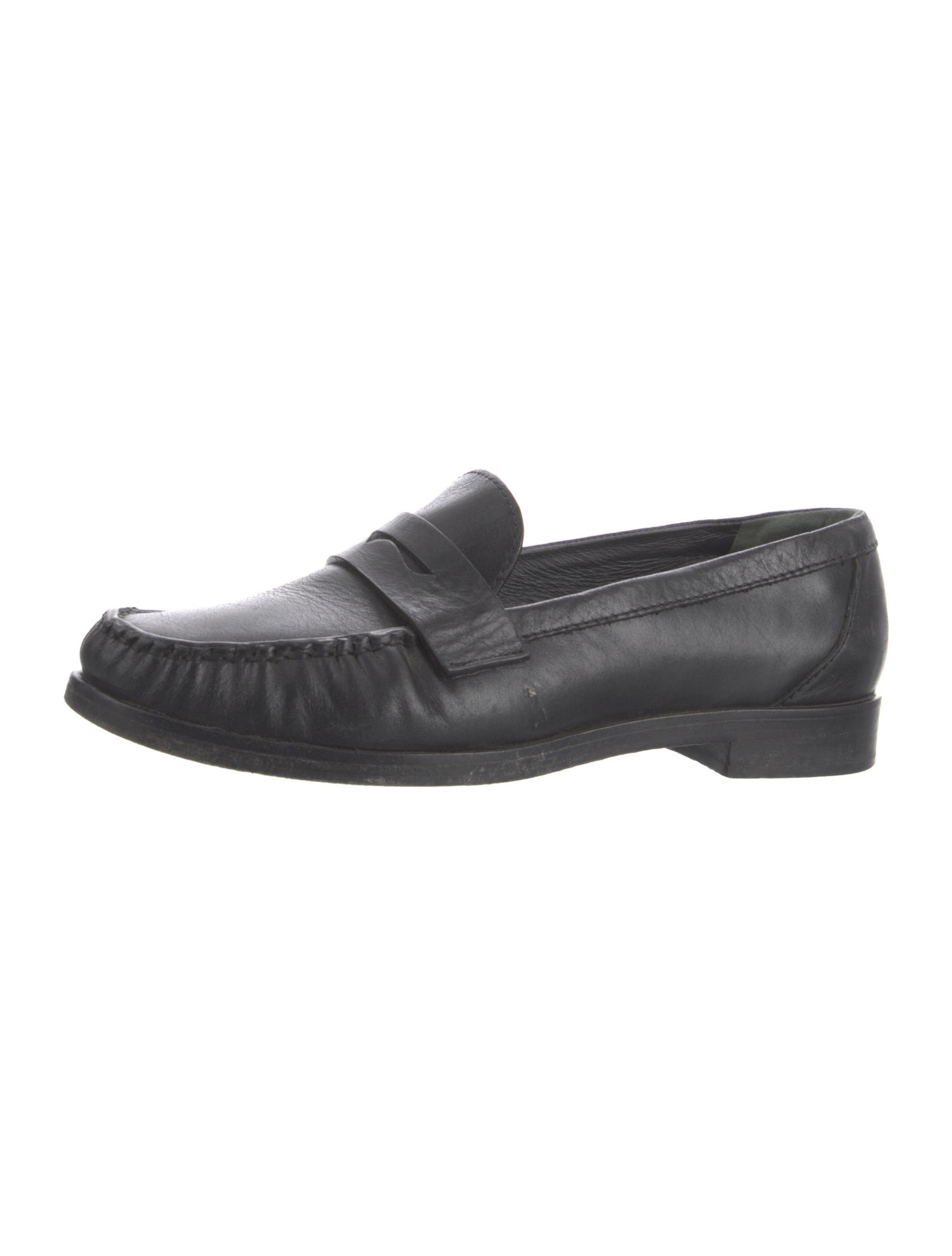 Reformation Leather Loafers