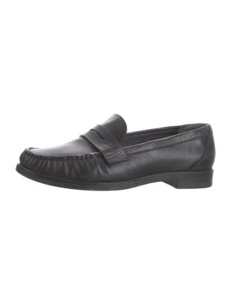 Reformation Leather Loafers