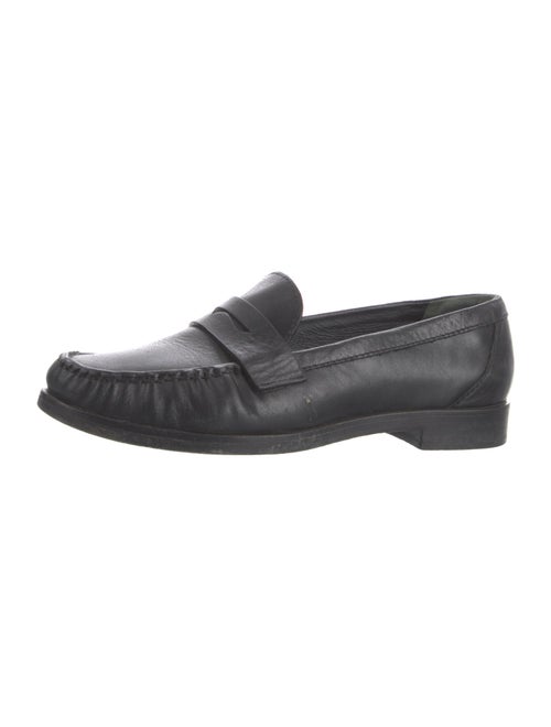 Reformation Leather Loafers