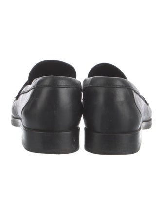Reformation Leather Loafers