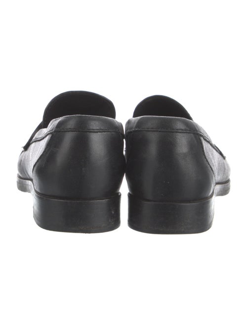 Reformation Leather Loafers