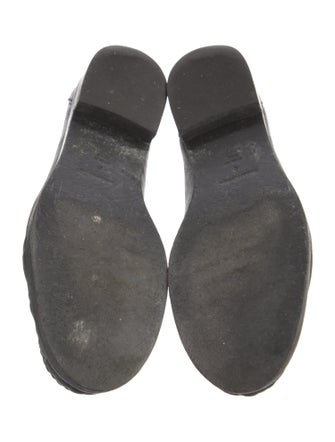 Reformation Leather Loafers