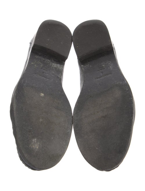 Reformation Leather Loafers