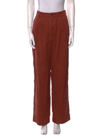 Reformation Wide Leg Pants