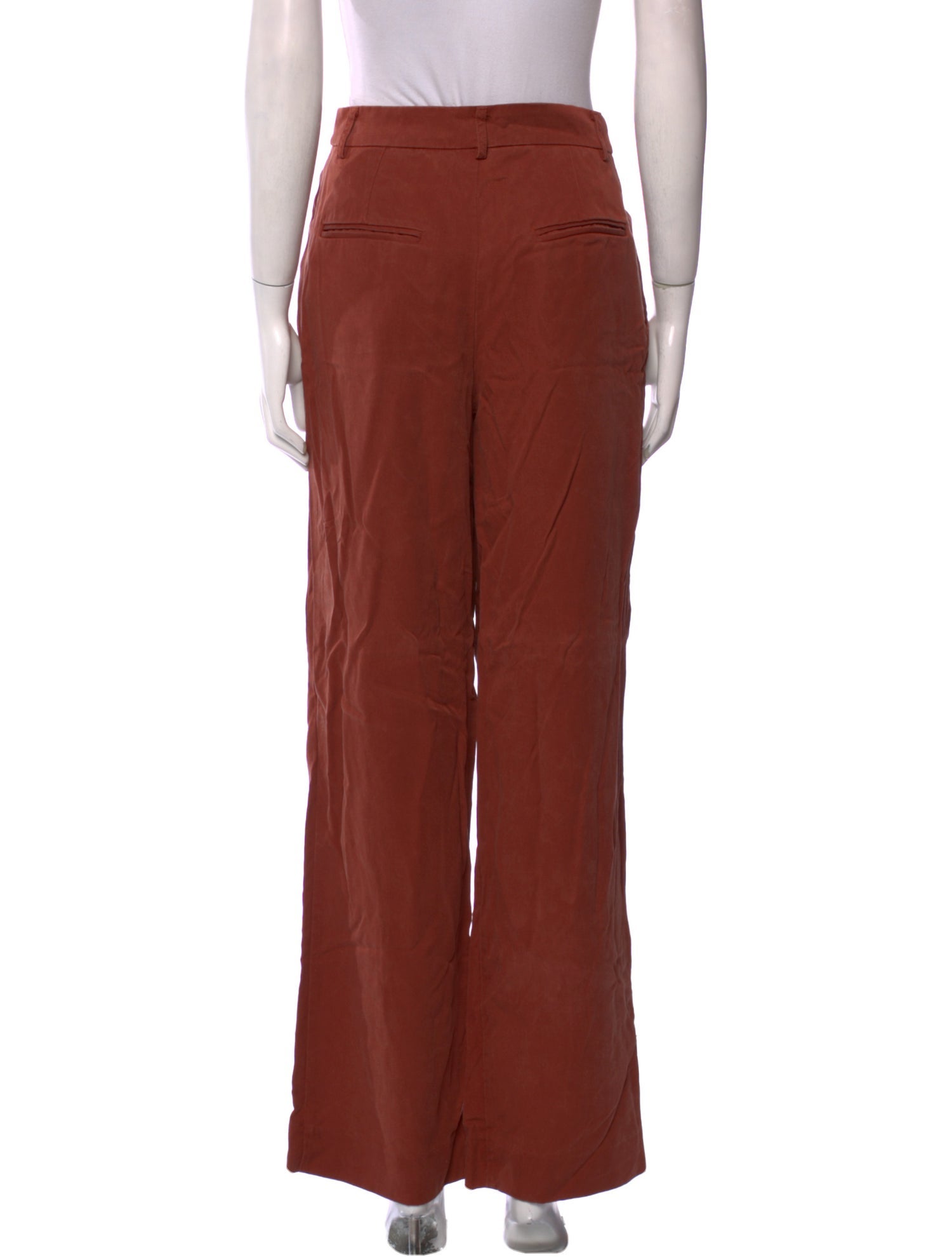 Reformation Wide Leg Pants