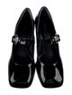 Reformation Patent Leather Pumps