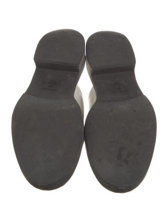 Reformation Leather Mules