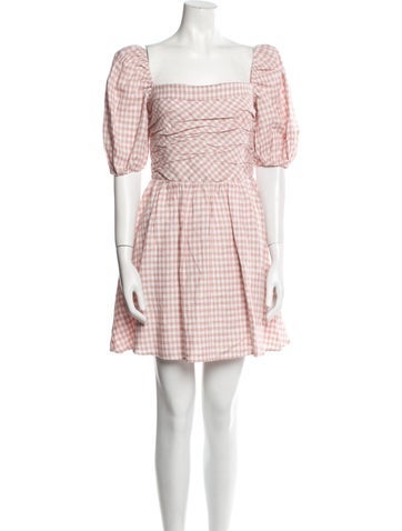 Reformation Dresses Linen Mini Dress US 8 | M