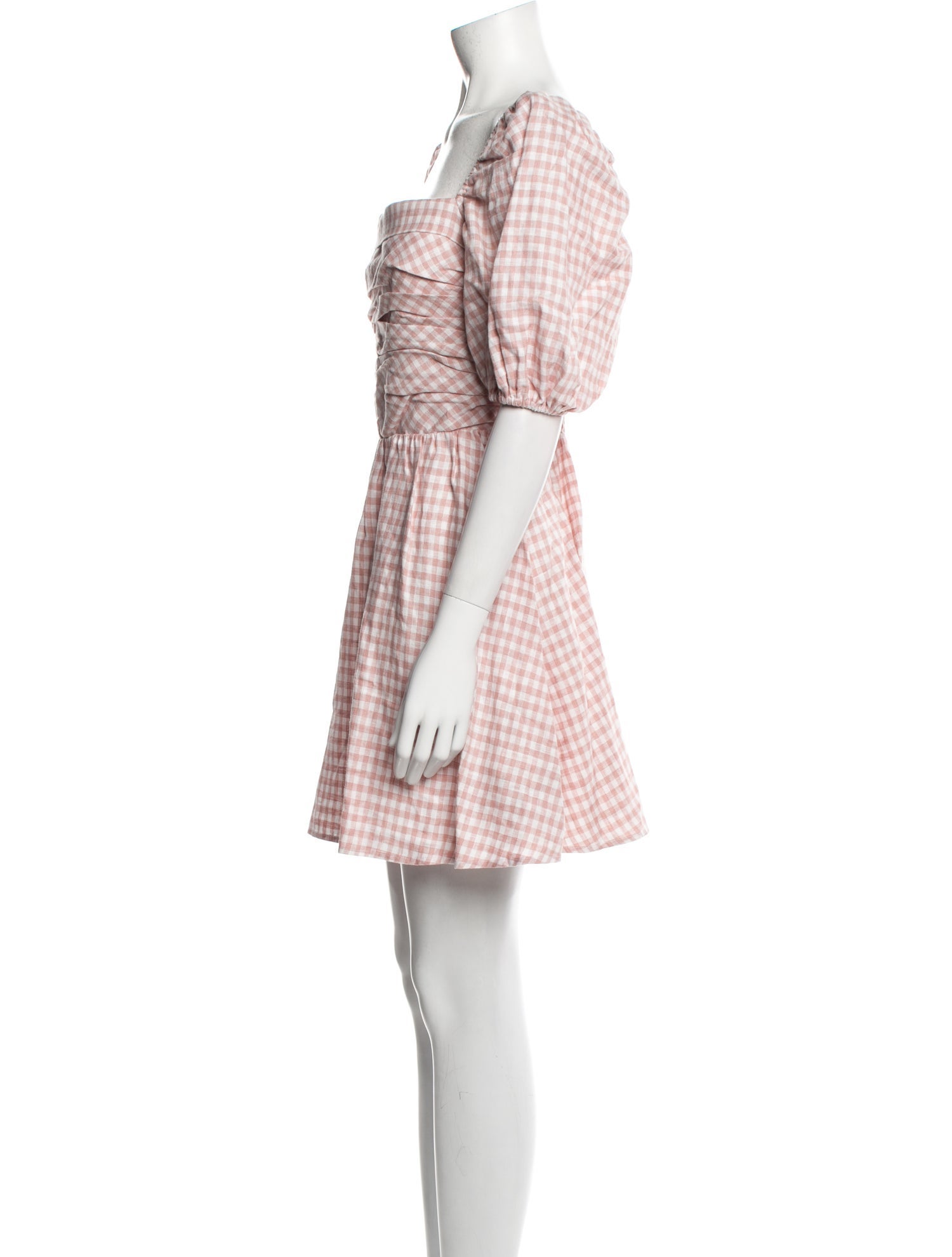 Reformation Linen Mini Dress w/ Tags