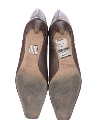 Reformation Leather Riding Boots