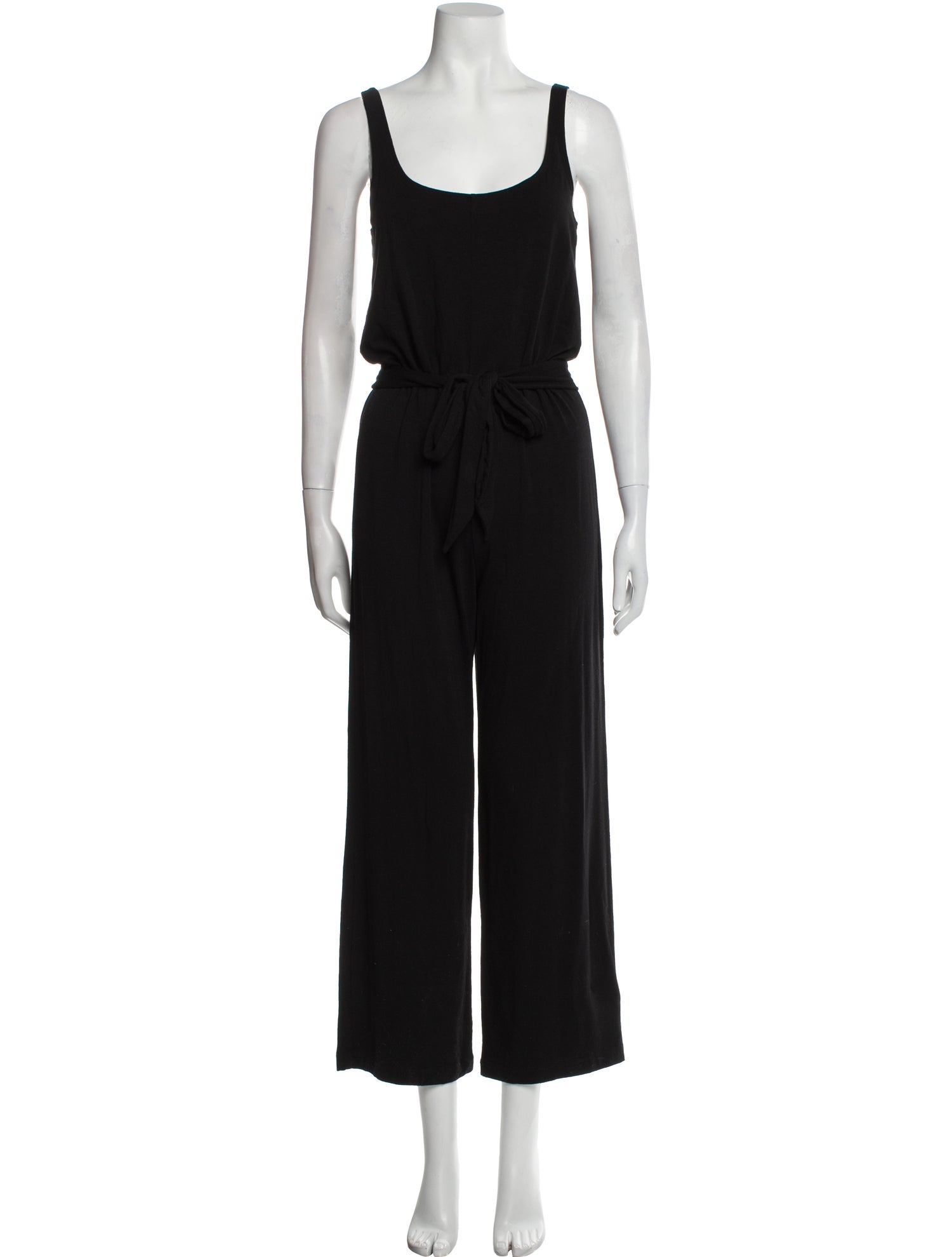 Reformation Scoop Neck Jumpsuit