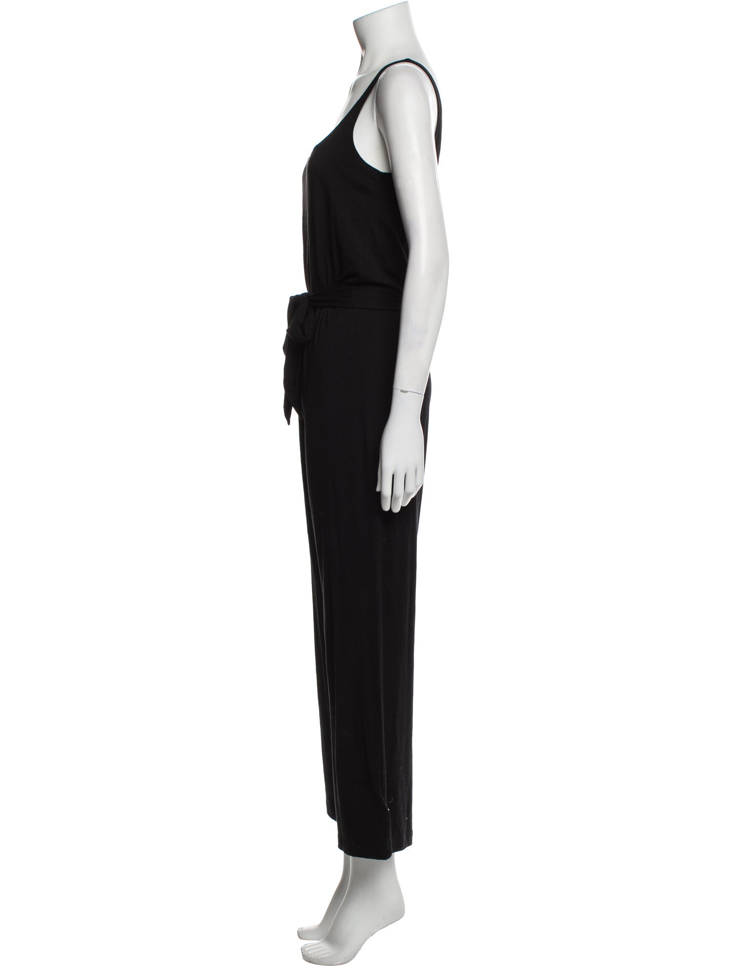 Reformation Scoop Neck Jumpsuit