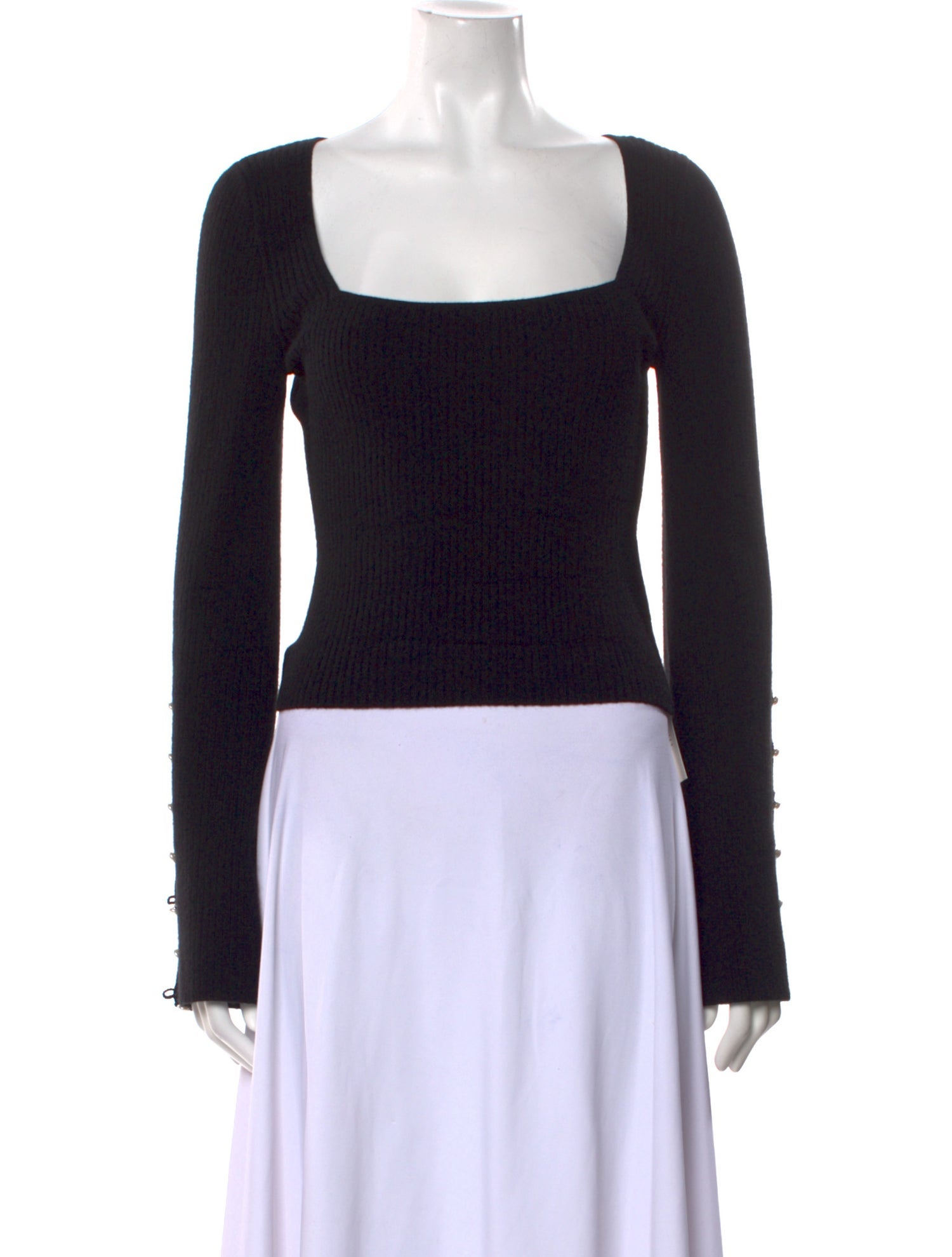 Reformation Recycled Cashmere Sweater