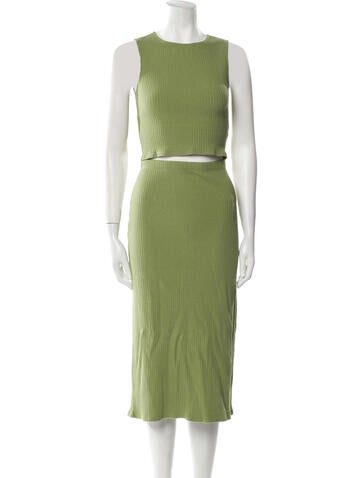 Reformation Suits and Sets Skirt Set XS