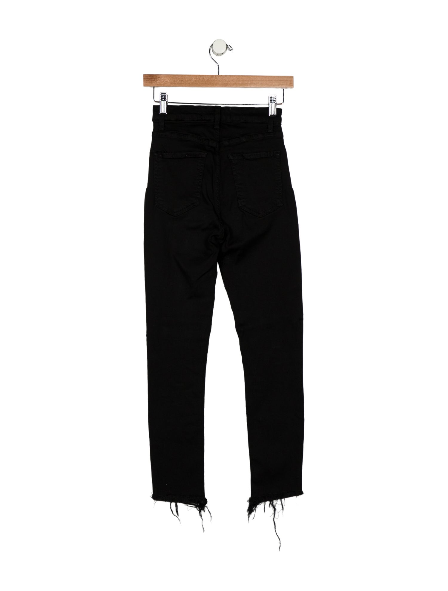 Reformation Mid-Rise Skinny Leg Jeans