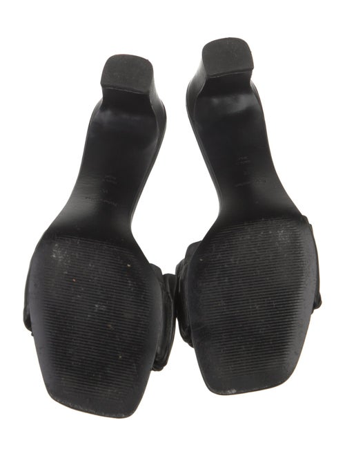 Reformation Leather Slides