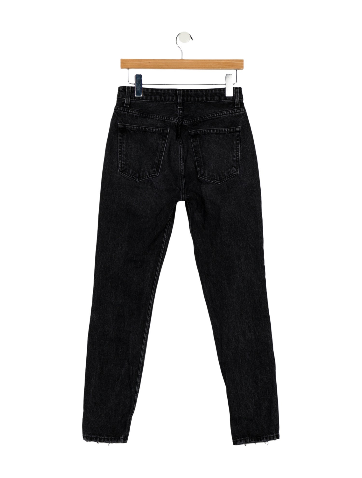 Reformation High-Rise Skinny Leg Jeans