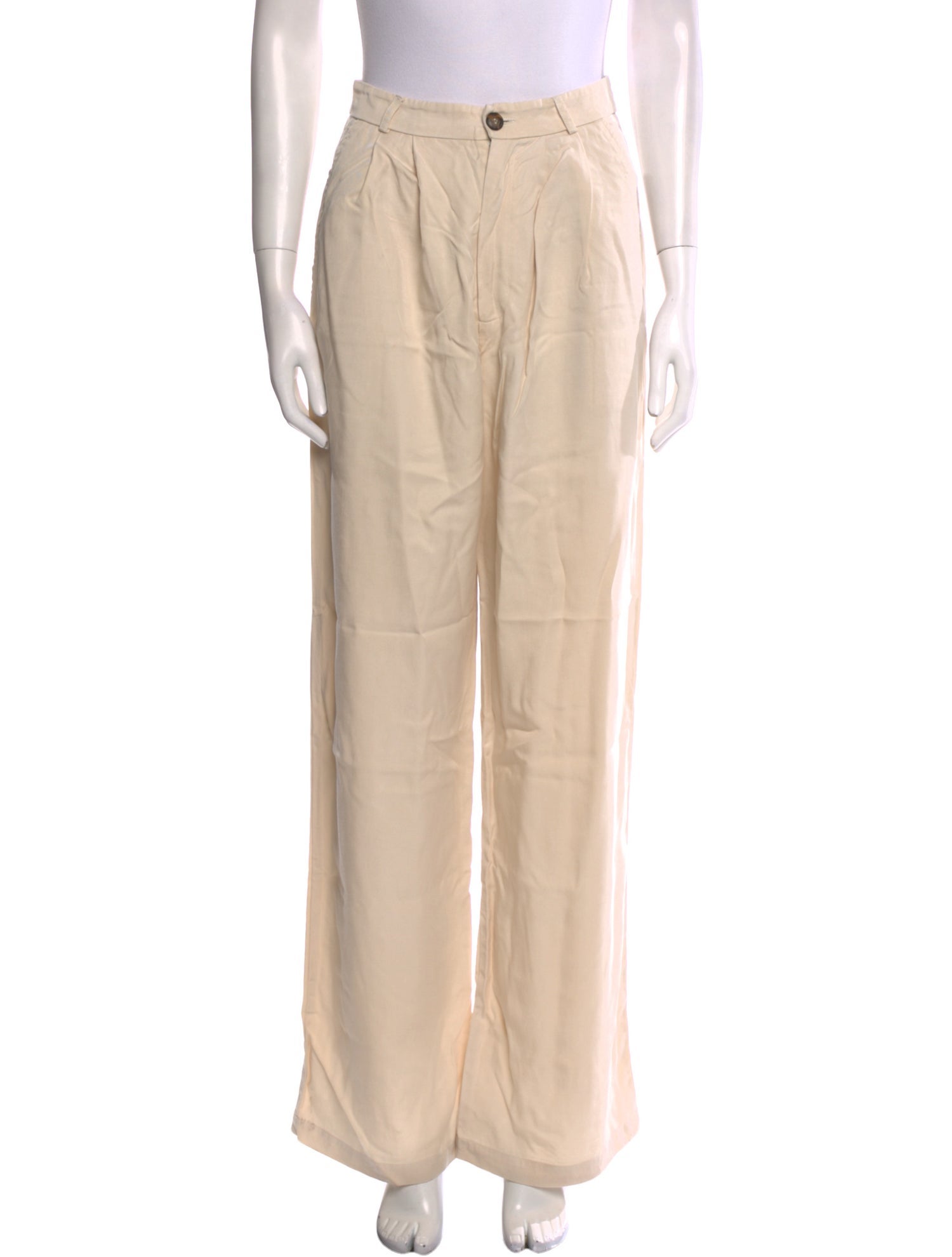 Reformation Wide Leg Pants