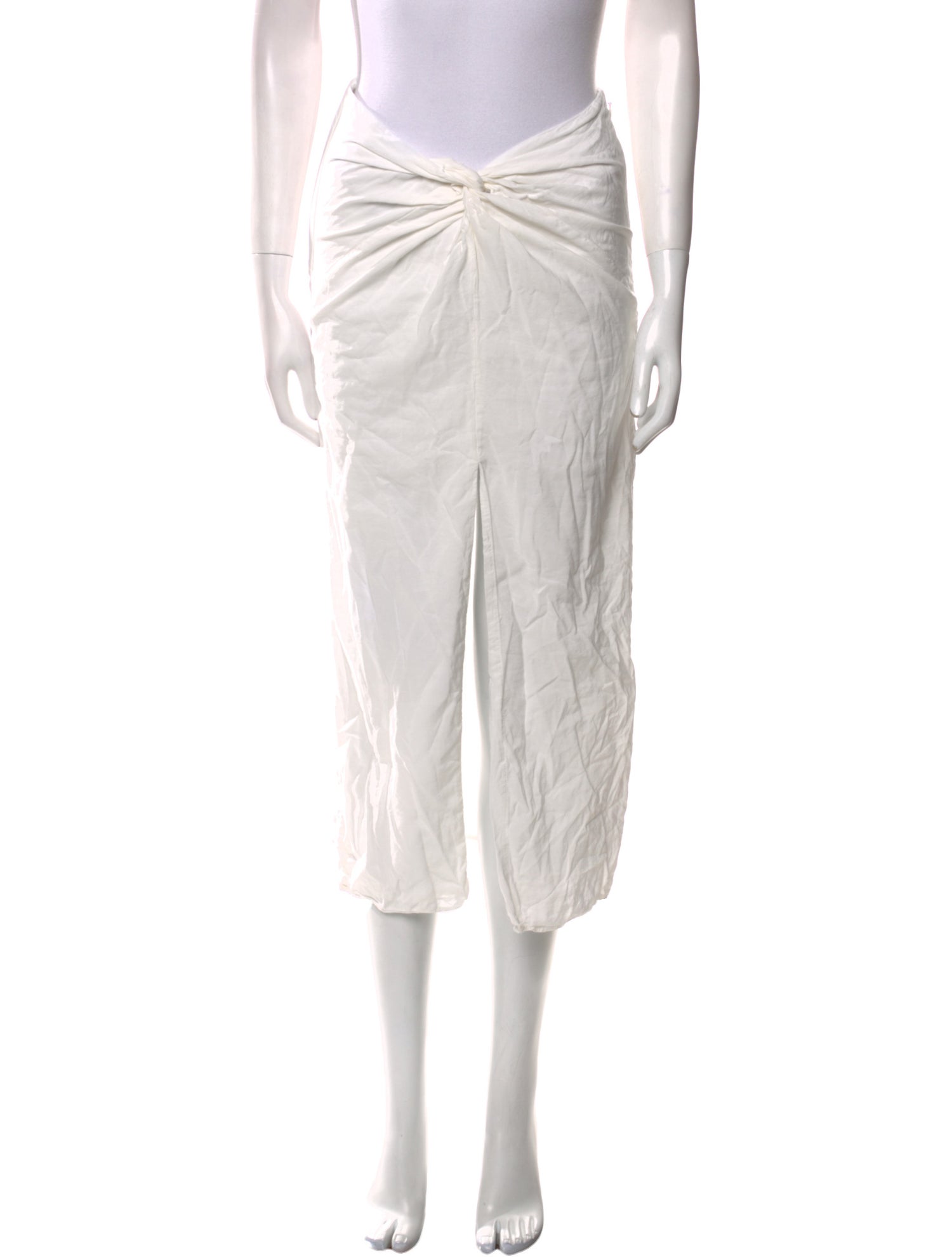 Reformation Midi Length Skirt