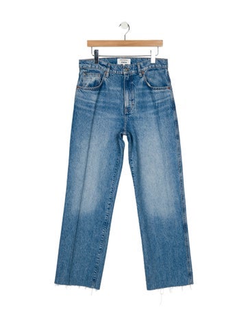 Reformation Jeans High-Rise Wide Leg M