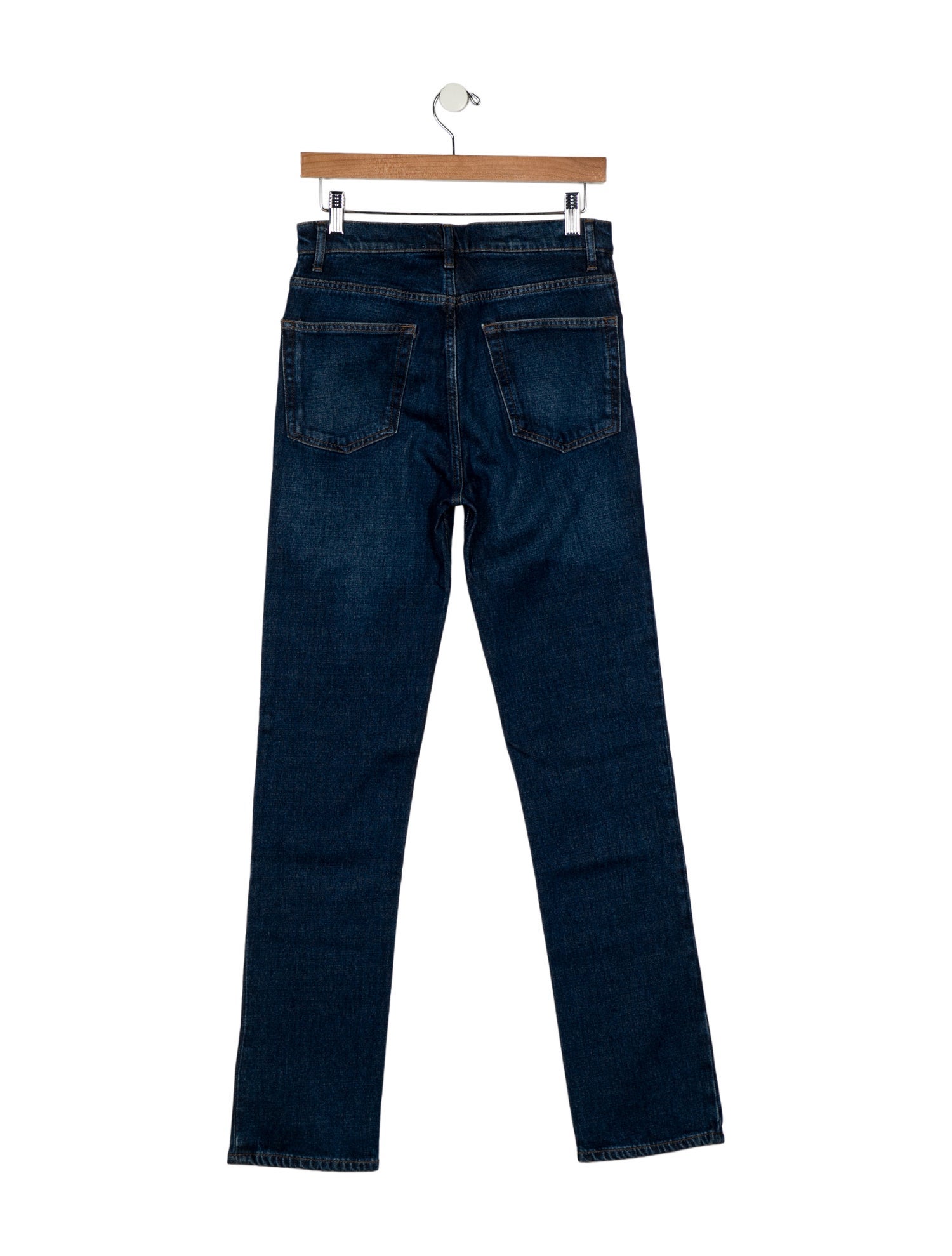 Reformation High-Rise Straight Leg Jeans w/ Tags