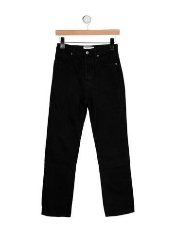 Reformation Jeans High-Rise Straight Leg US 25 | XS