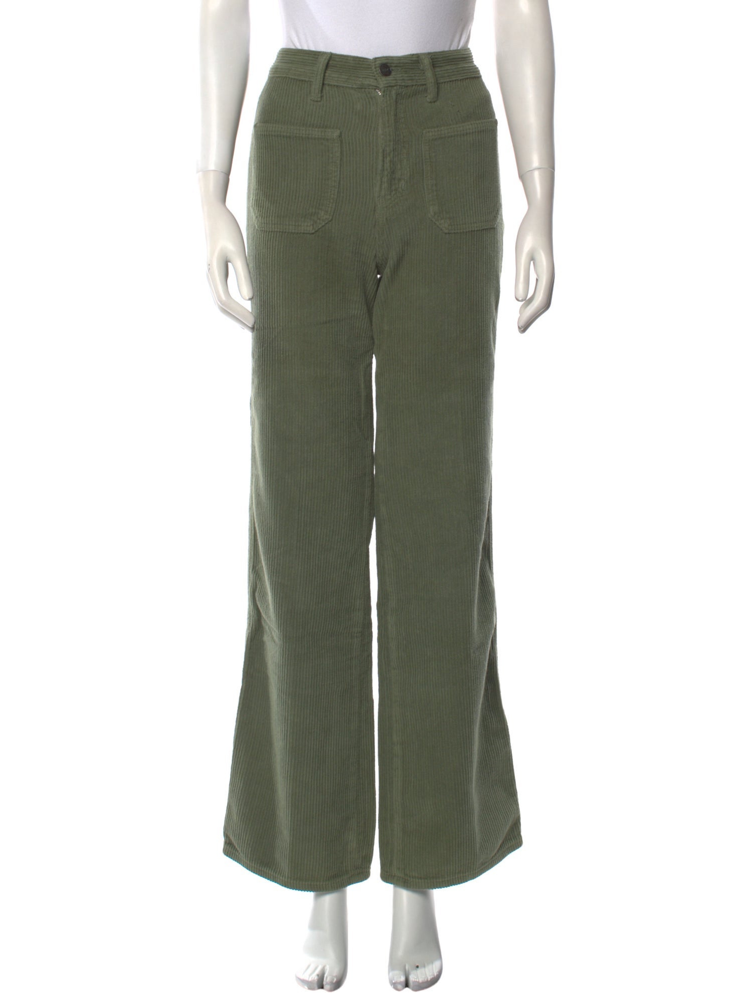 Reformation Wide Leg Pants