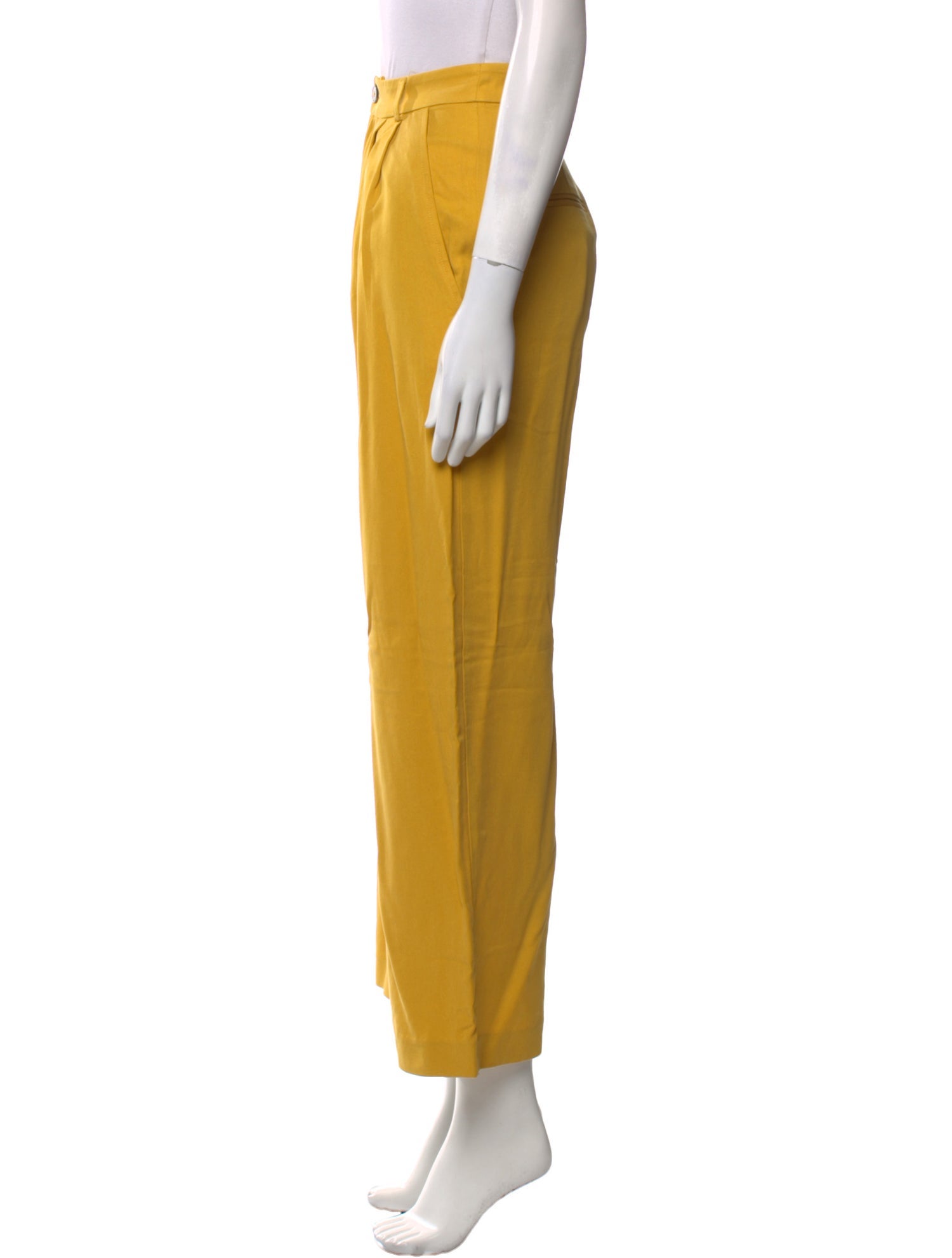 Reformation Wide Leg Pants