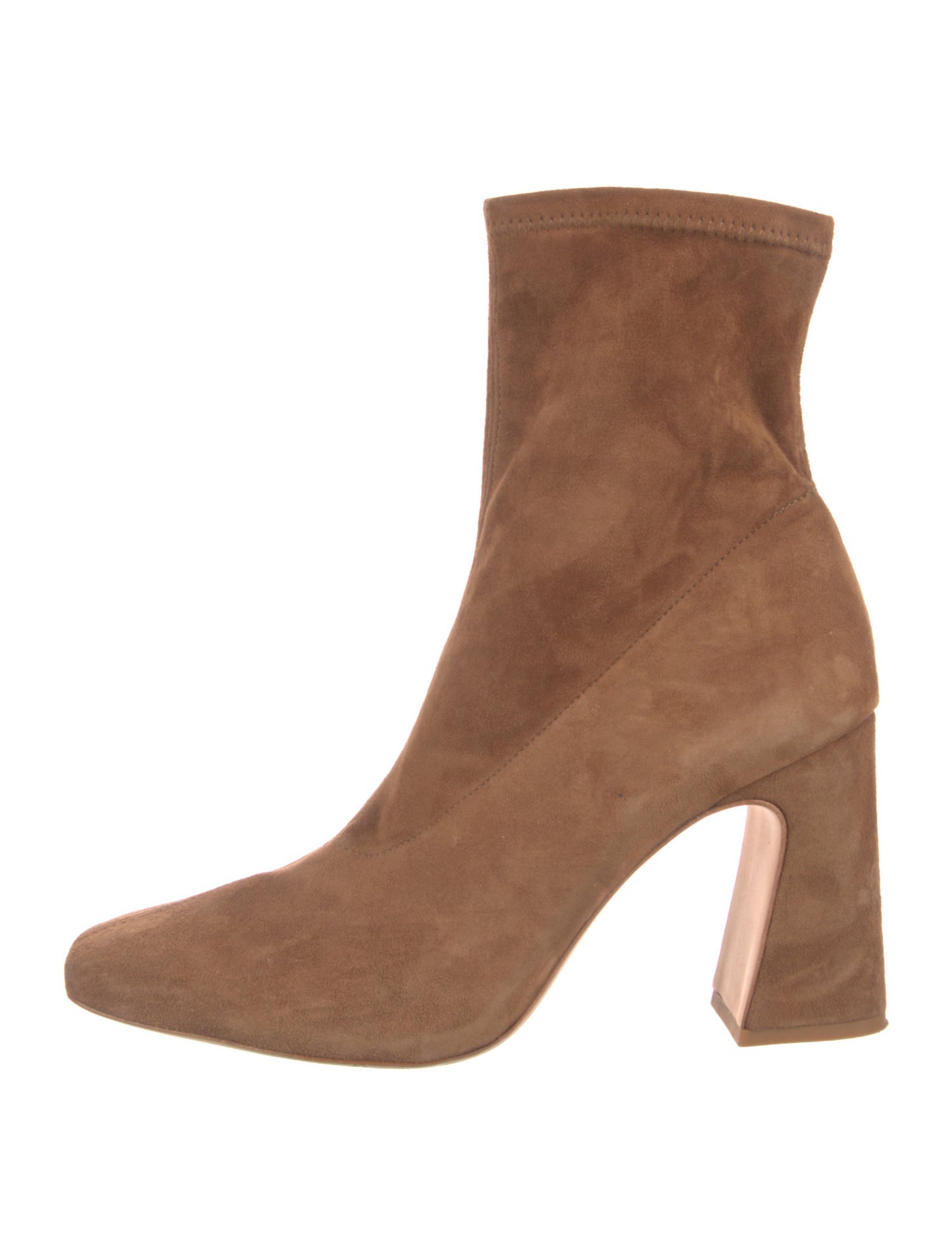 Reformation Suede Boots