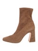 Reformation Suede Boots