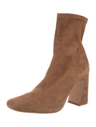 Reformation Suede Boots