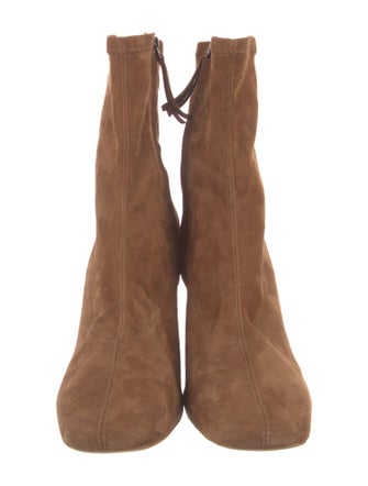 Reformation Suede Boots