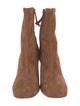 Reformation Suede Boots