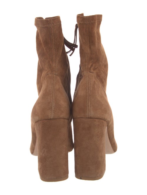Reformation Suede Boots