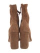 Reformation Suede Boots