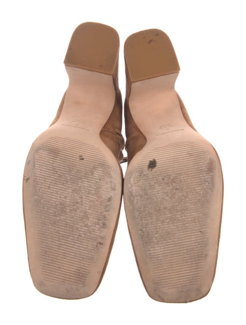 Reformation Suede Boots