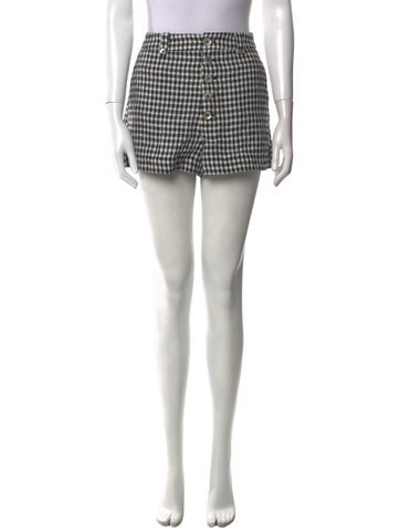 Reformation Shorts Linen Mini US 0 | XS