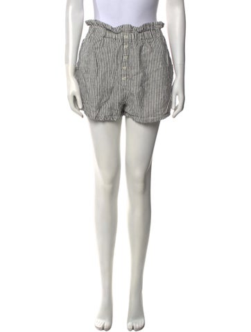 Reformation Shorts Linen Mini US 6 | M