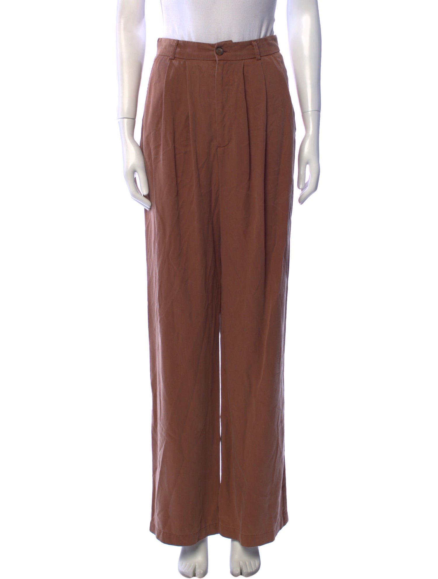 Reformation Wide Leg Pants