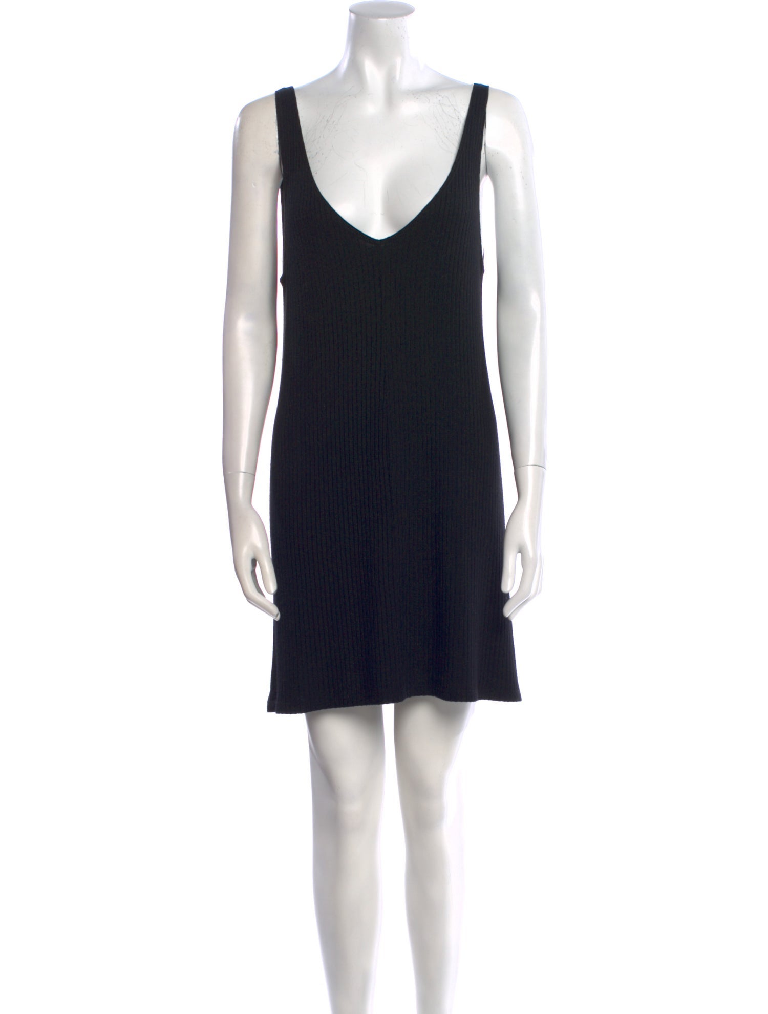 Reformation V-Neck Sleeveless Tunic