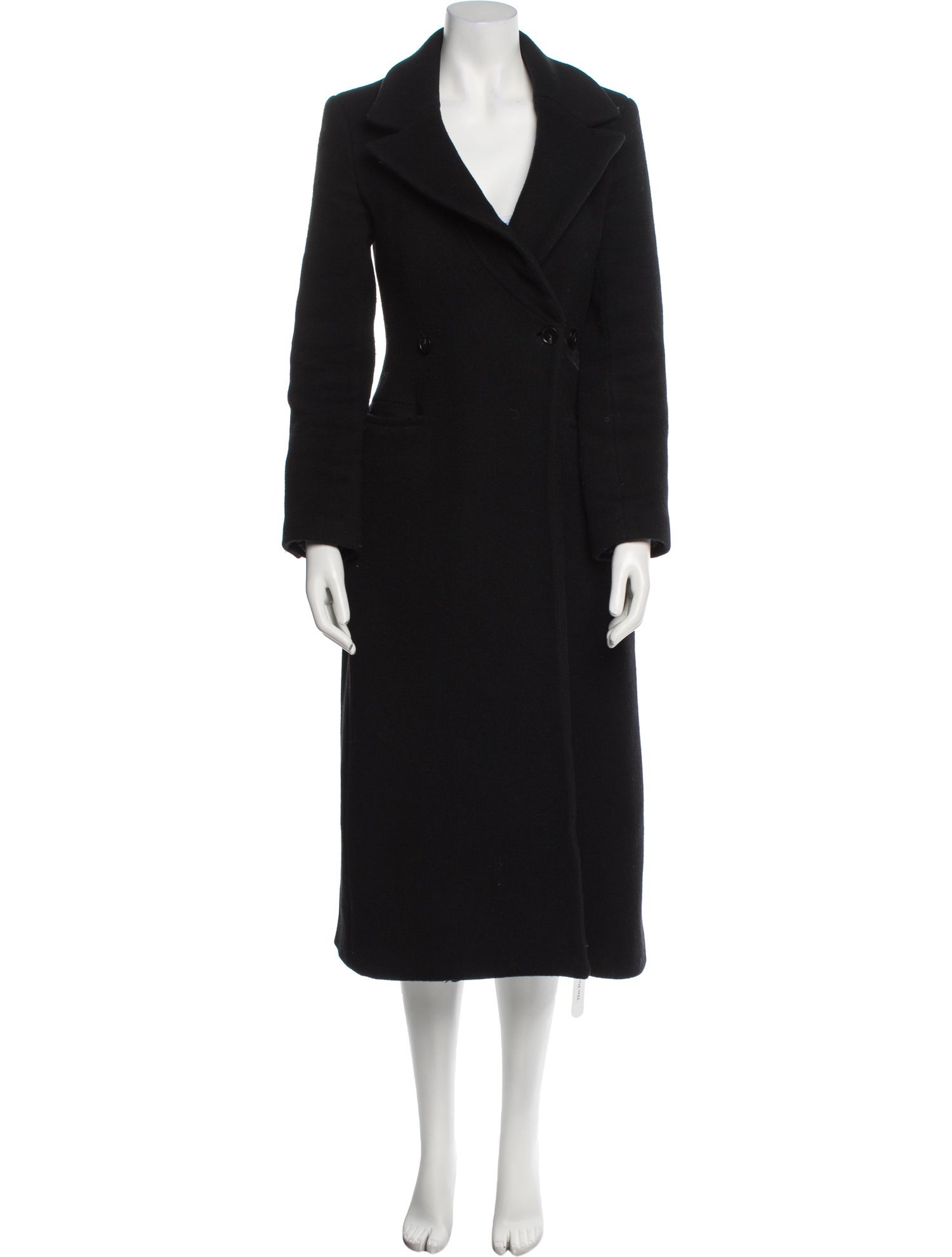 Reformation Wool Coat