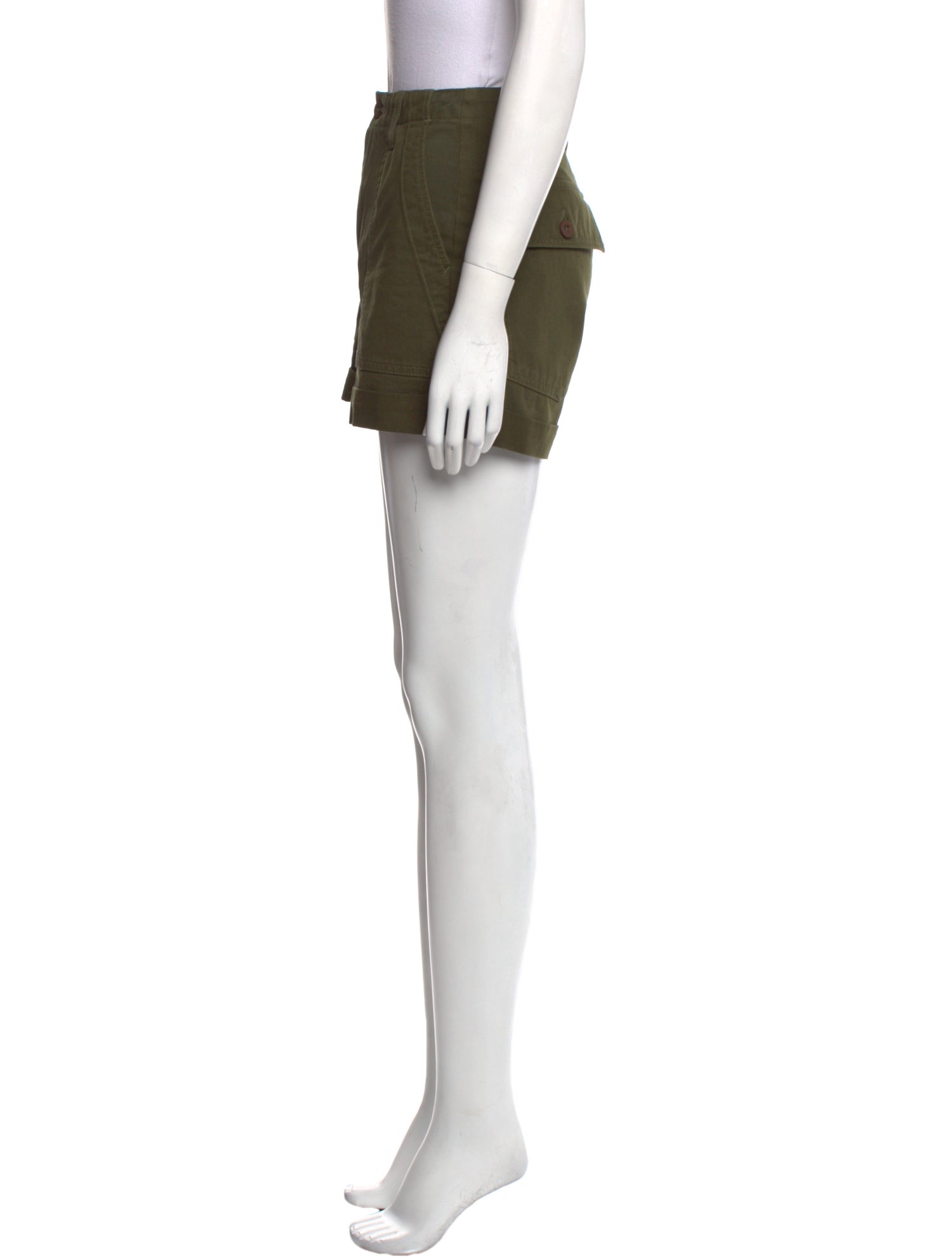 Reformation Mini Shorts