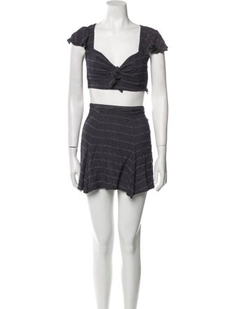 Reformation Skirt Set